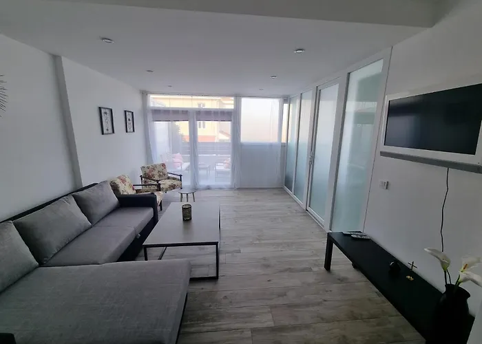 Svitogor アパート *