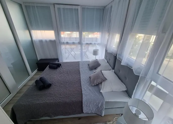 Svitogor アパート *