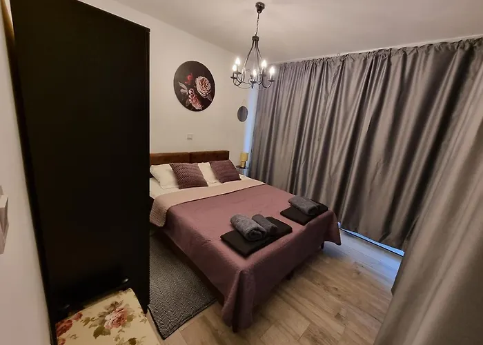 Svitogor アパート