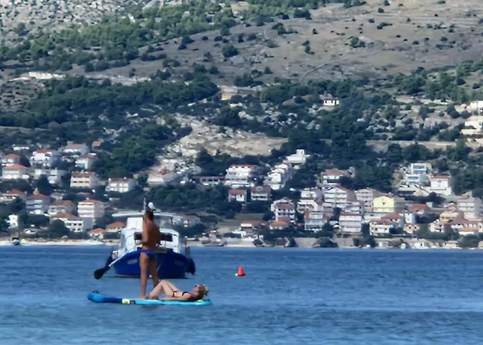 Svitogor アパート *