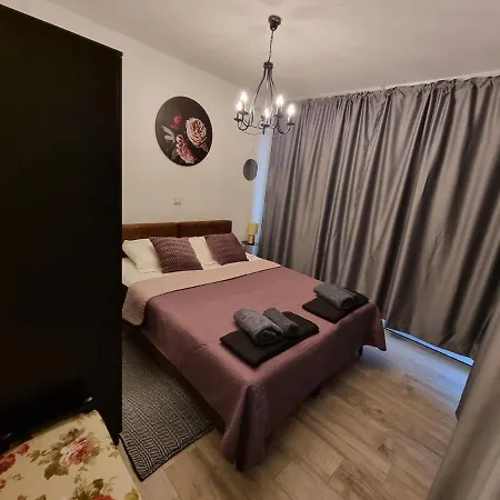 Svitogor Apartamento