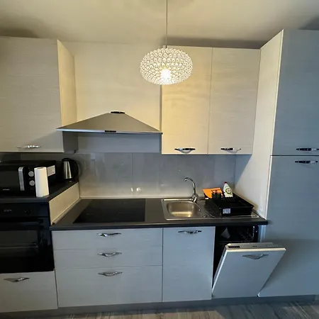 شقة Svitogor تروغير