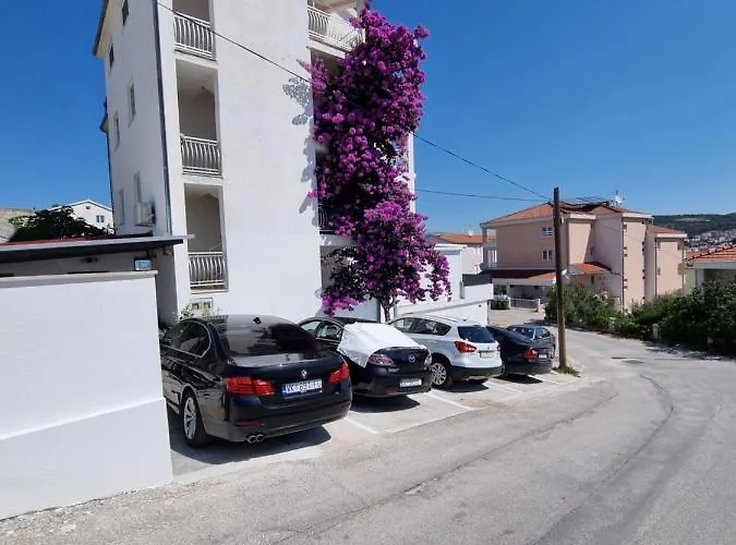 Svitogor Appartement *