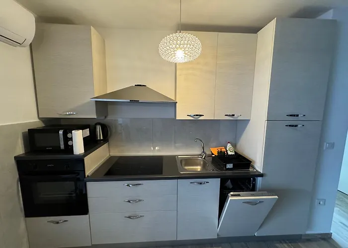 Appartement Svitogor Trogir